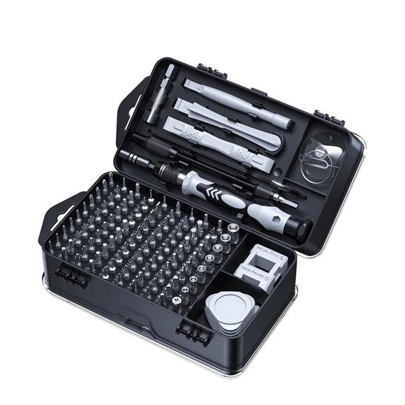 🔥115-in-1 Pro Precision Mini Screwdriver Set BNWT🔥 - Picture 1 of 7